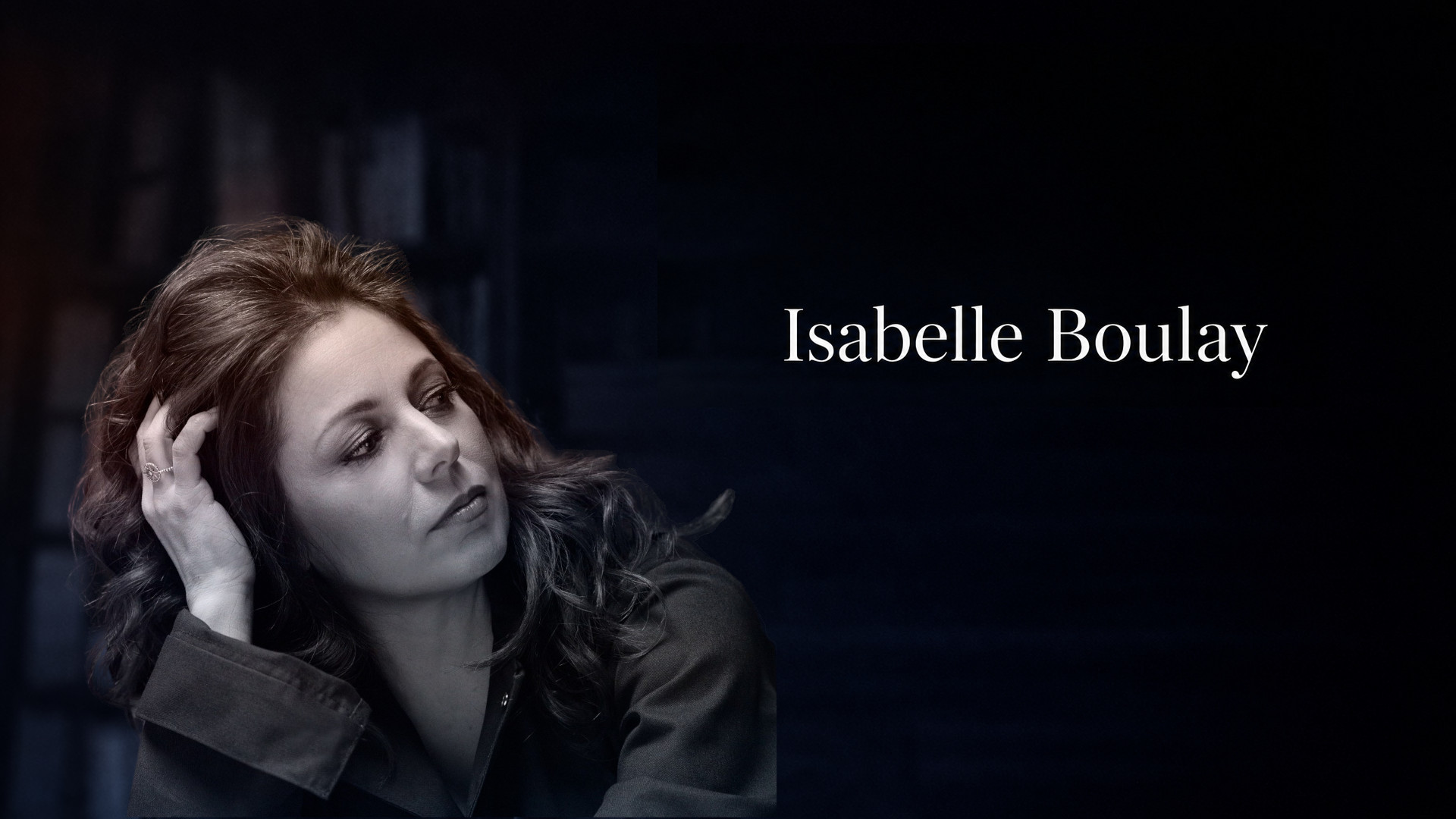 isabelle boulay