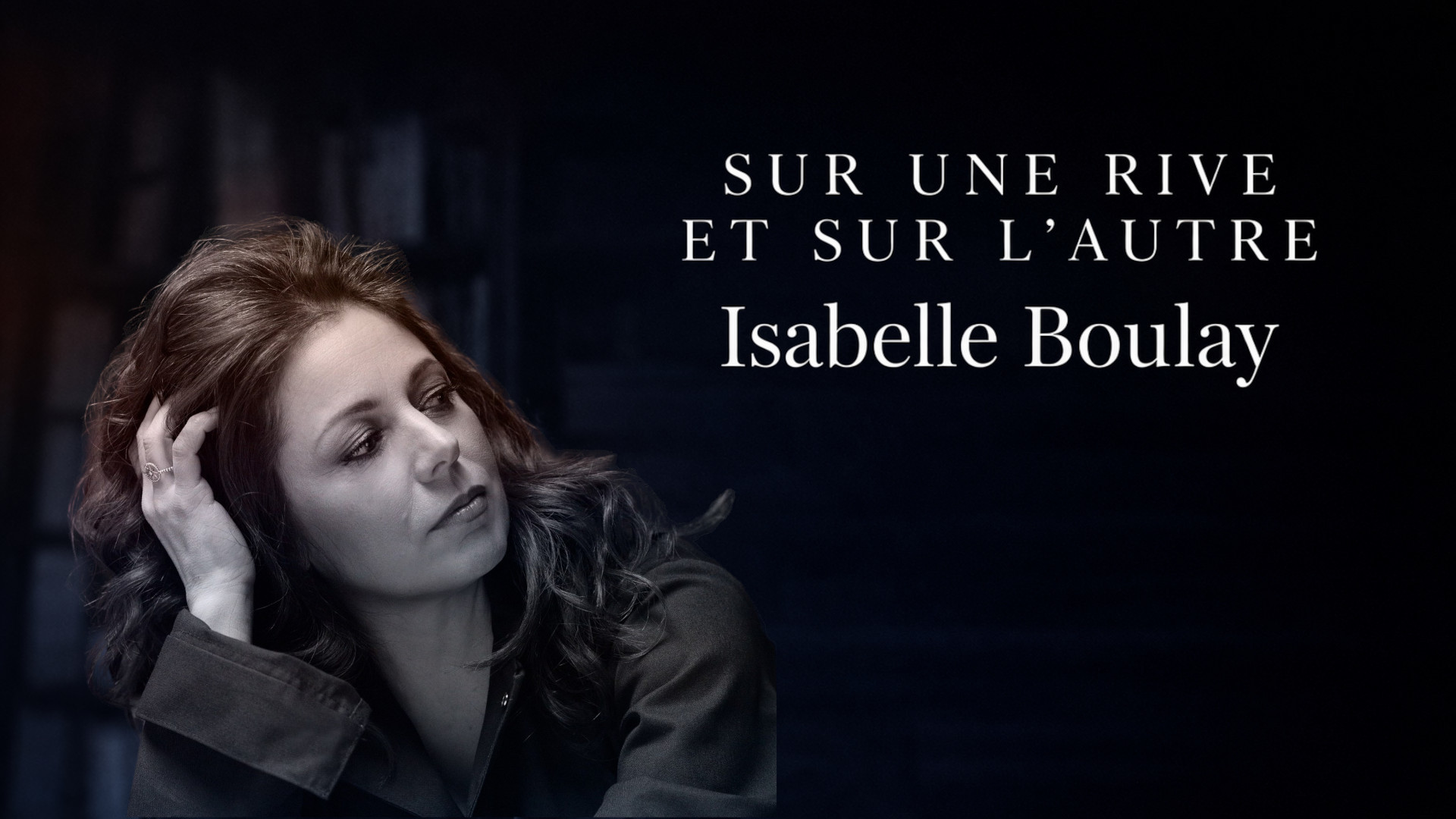 isabelle boulay